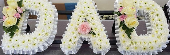 dad funeral tribute