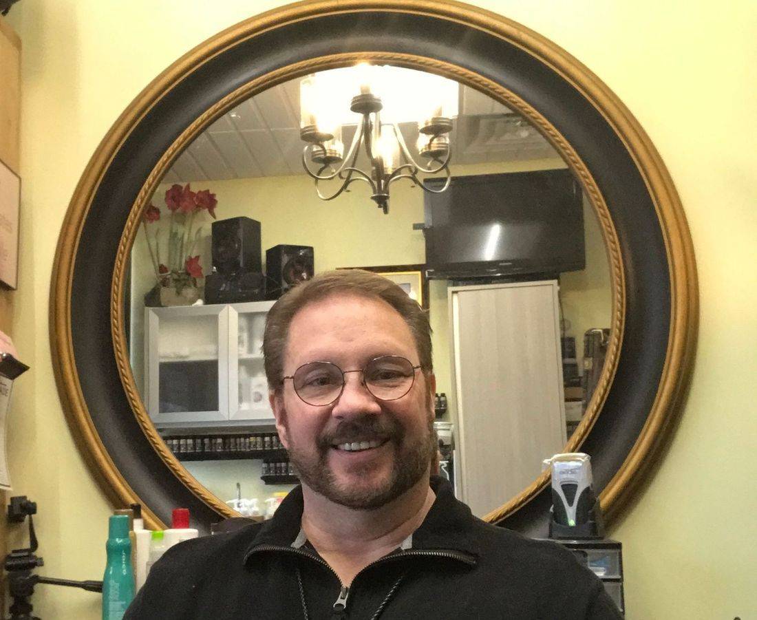 Patrick Hannon Hairstylist