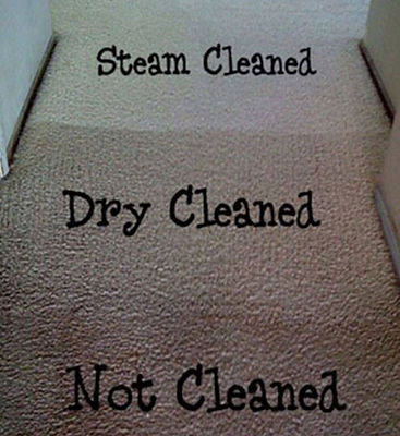 Steam Cleaning