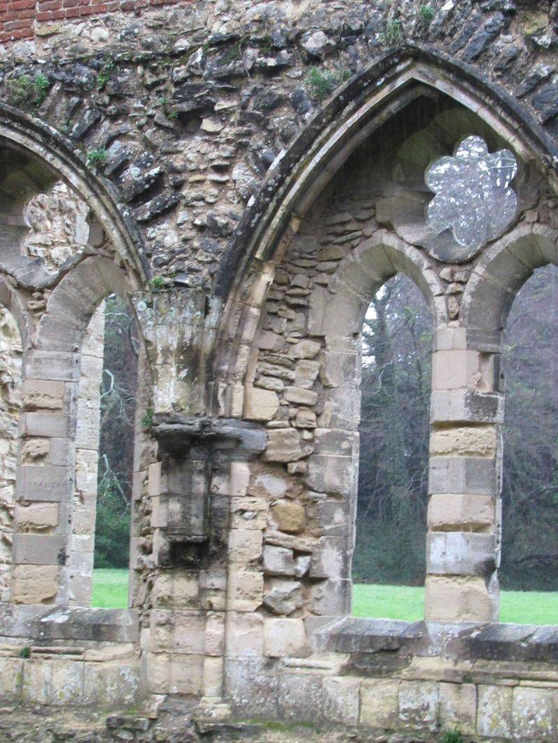 Netley Abbey