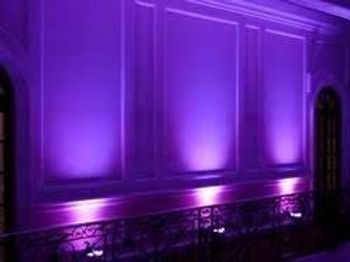 uplighting hire Essex in Colchester Chelmsford Braintree harlow Colchester
