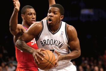 Brooklyn Nets Basketball, Joe Johnson, Deron Williams, Yo Brooklyn!