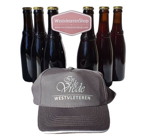 Westvleteren 12 Six-Pack + 
