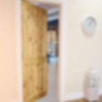 Seadec Belfast Red Pine 4 Panel Curved
