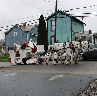 sleigh ride