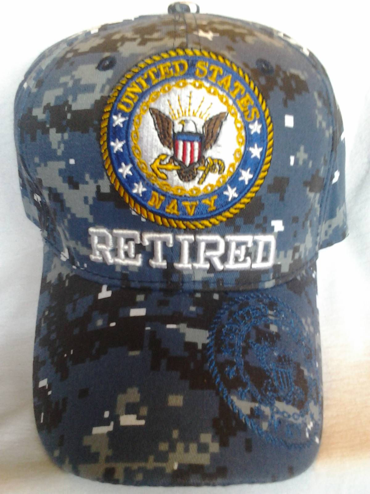Retired Camo