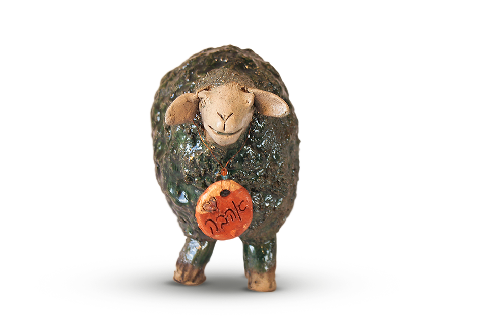 תמונה ממוזערת: כבשת צמרי אהבה