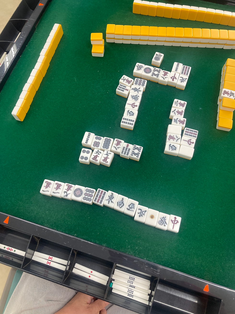 毎週金曜日!恩多ふれあいセンターでの健康麻雀🀄️初心者🔰大歓迎✨どなたでも参加可能です。