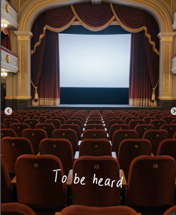 To be HEARD