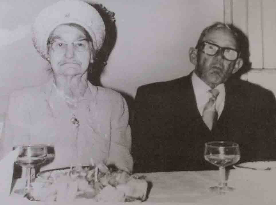 Oupa Gert & Hettie