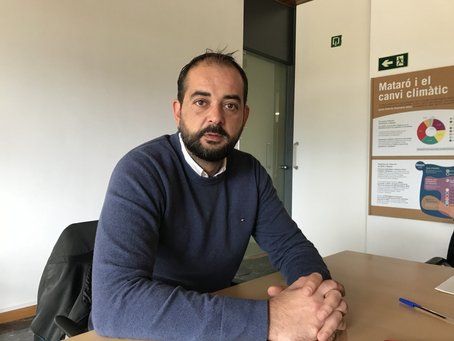 Xesco Gomar: L'economia serà verda o no serà"