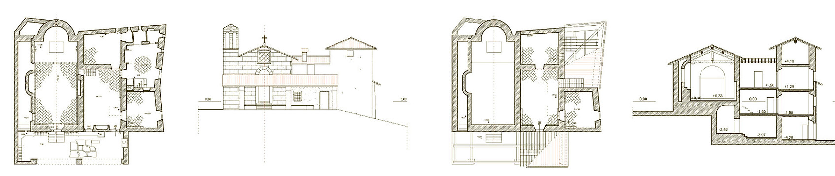 RESTAURO STORICO STUDIO TECNICO PASQUETTI LEONARDO PRATO