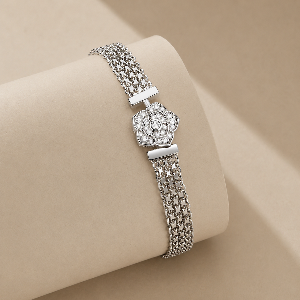 Thumbnail: Rosalie Rose Bracelet