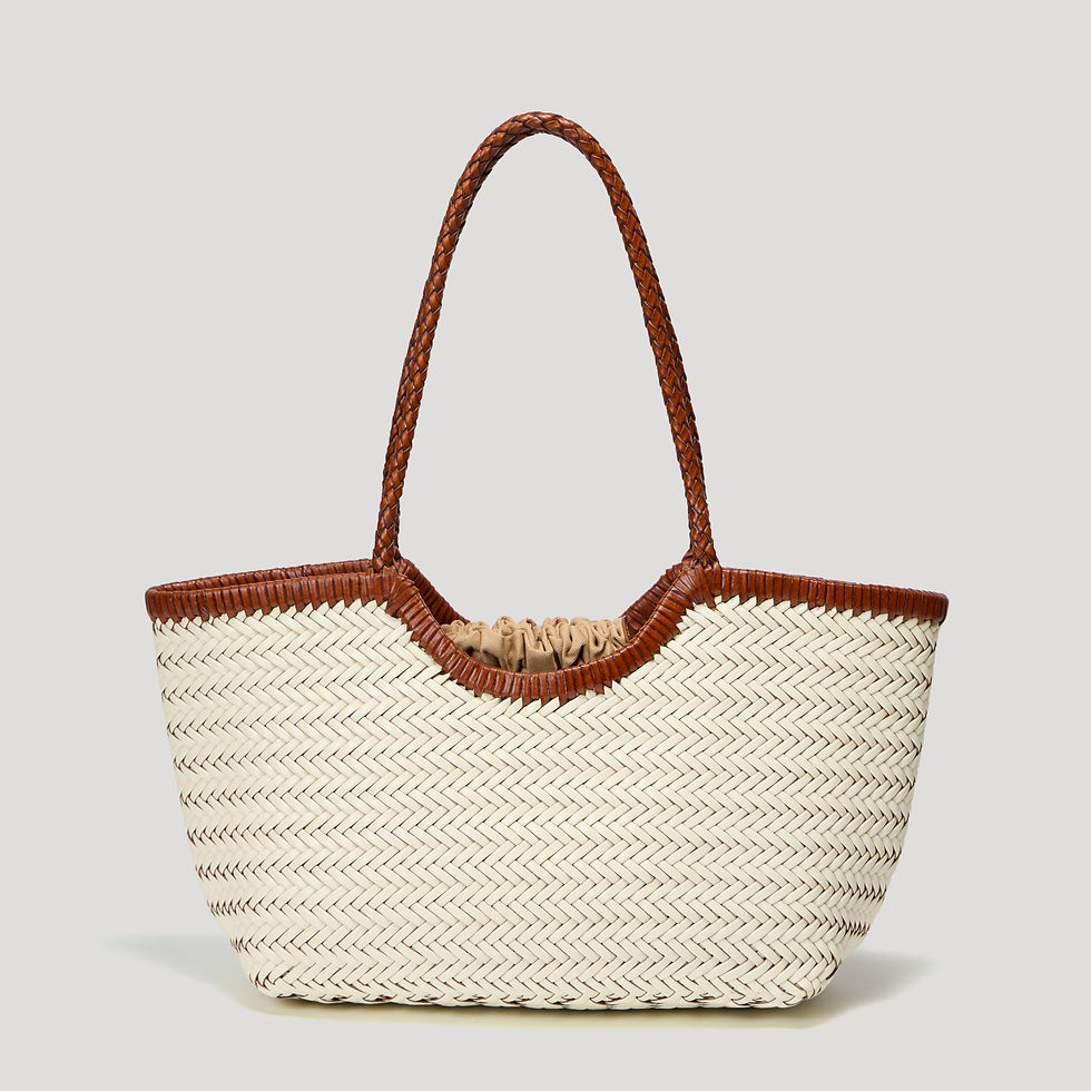 Thumbnail: Rosalie Woven Tote