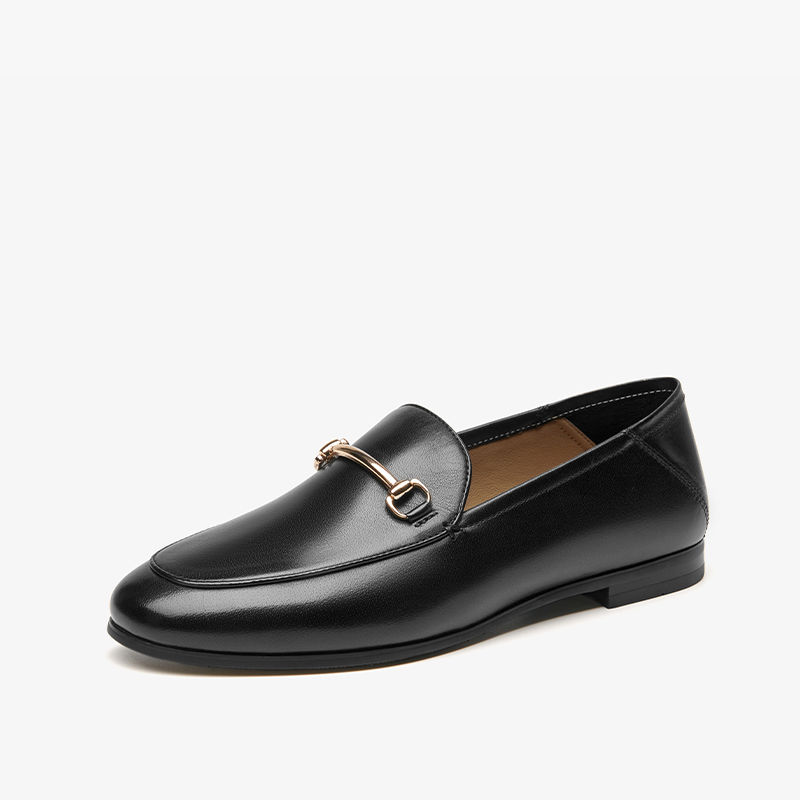 Thumbnail: Victoria Leather Loafers