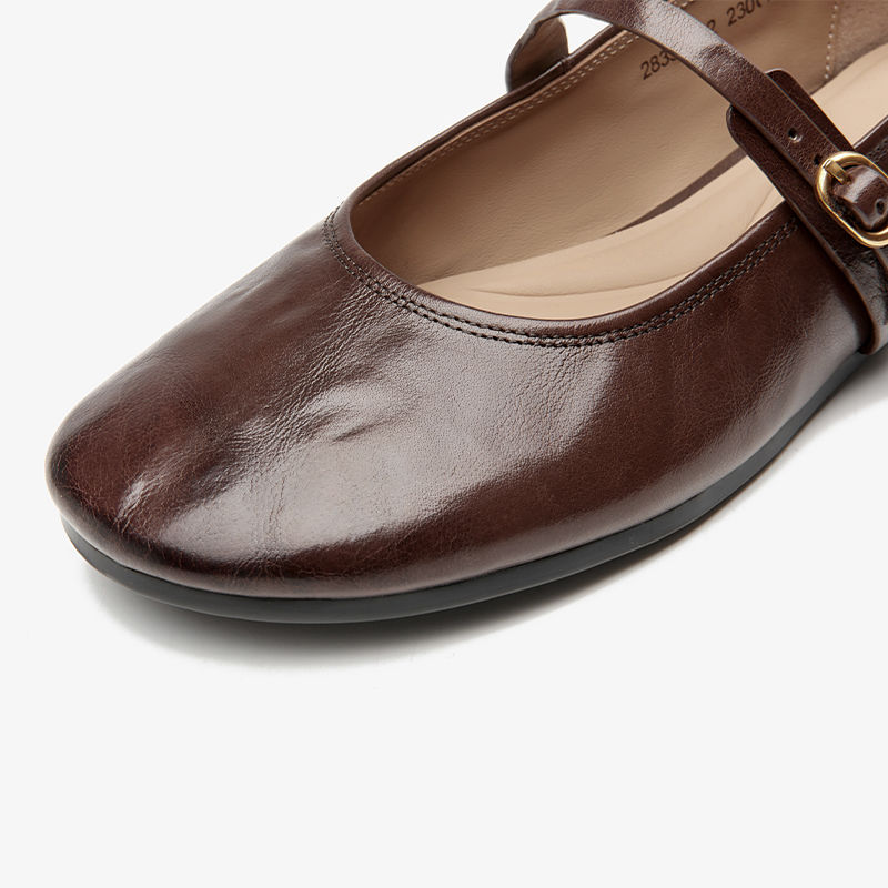 Thumbnail: Charlotte Mary Jane Shoes