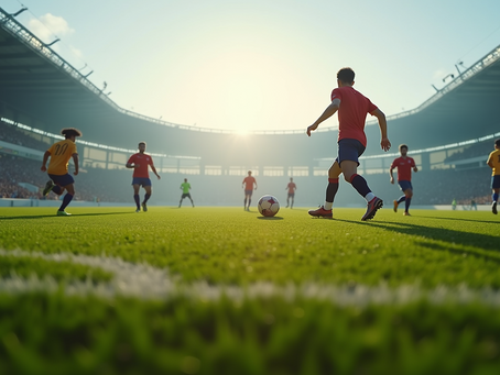 Transform Your Team with Tryline Sports Tours