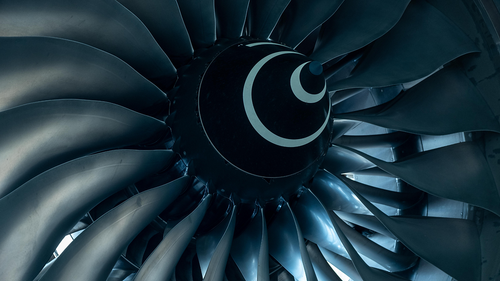 Commercial Recip Engines