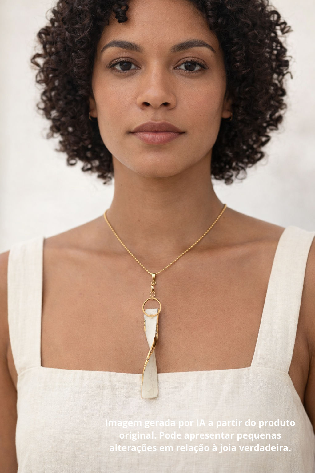 Pingente Trajetória