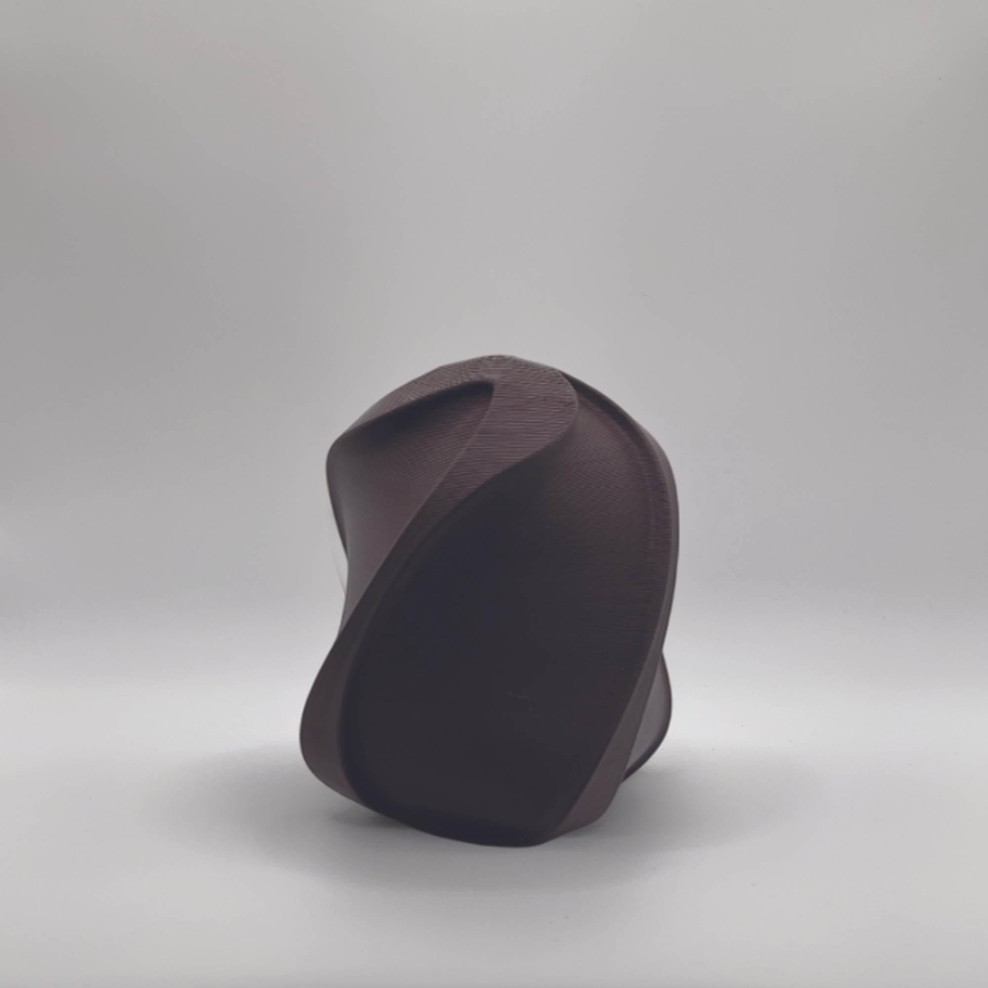 Matte PLA Filament Dark Choc (1KG)