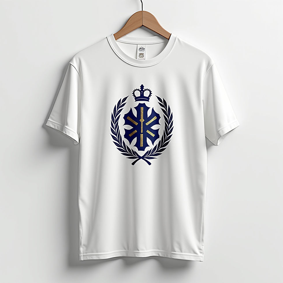 Legacy Crest Shirt