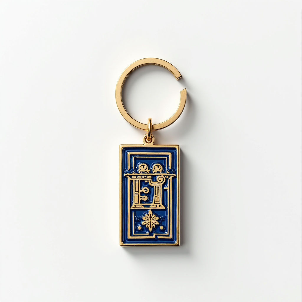 Gallery Keychain
