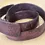 Miniature : Ceinture avec ceinturon en cuir