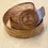 Miniature : Ceinture avec ceinturon en cuir
