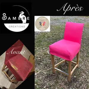 Chaises salle à manger