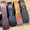 Miniature : Ceinture avec ceinturon en cuir