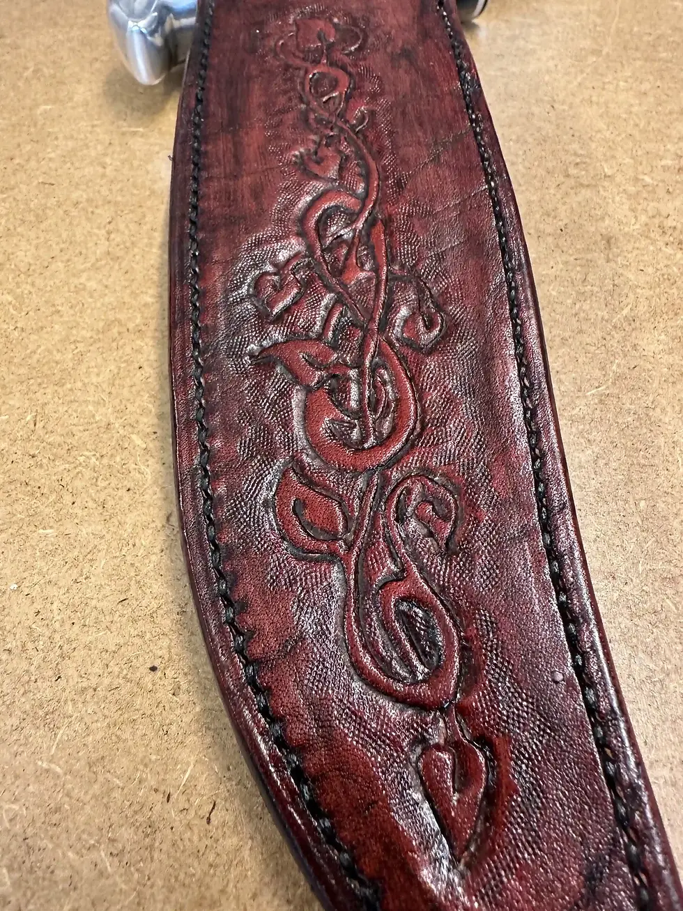 Miniature : Pochette couteau
