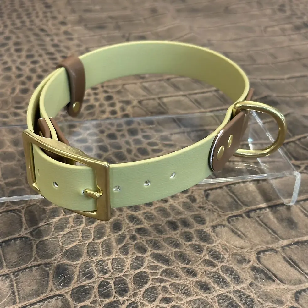 Miniature : Collier L