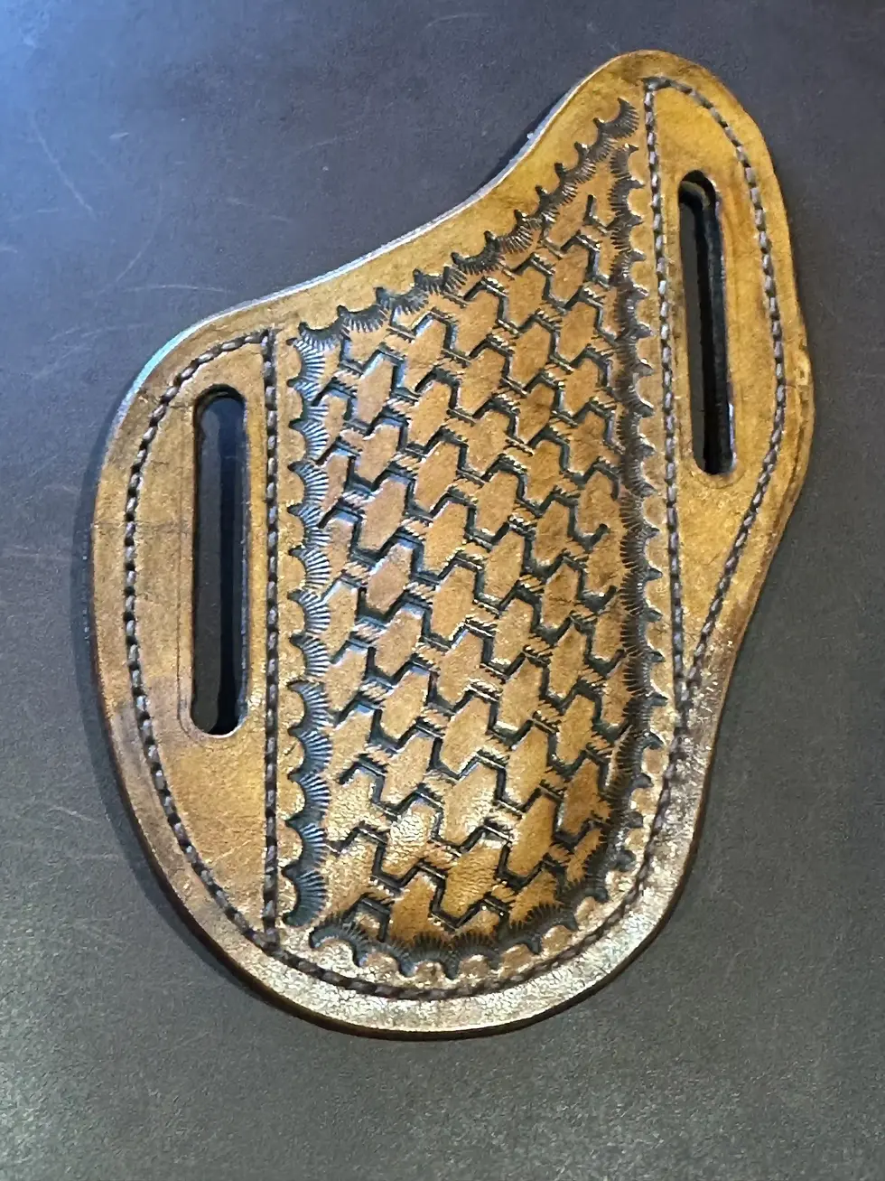 Miniature : Pochette couteau pliant