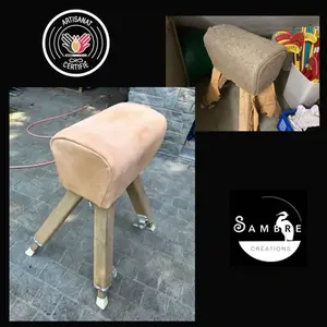 Bock de gymnastique