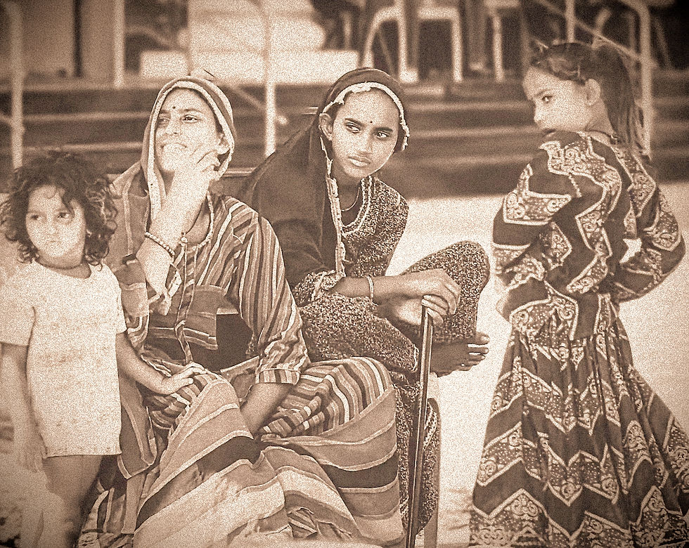 South Asian Heritage Month: Partition, Migration and Mental Health