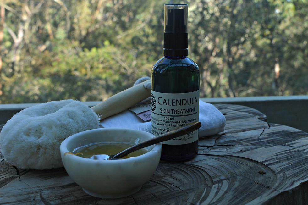 Thumbnail: Calendula Facial Oil