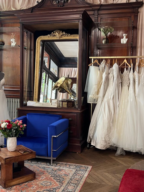 Madamoon: la mode circulaire rencontre le monde du mariage parisien!