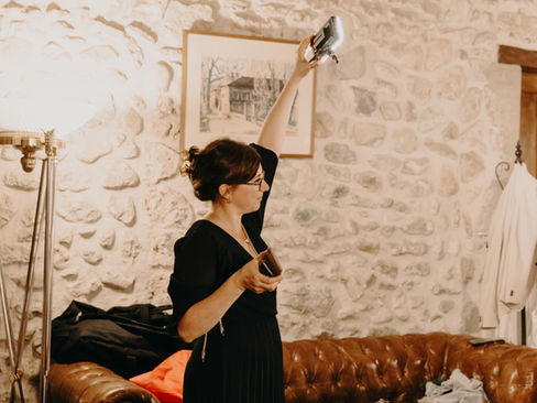 Wedding planner Bordeaux