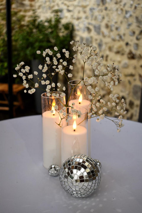 Décoration minimaliste