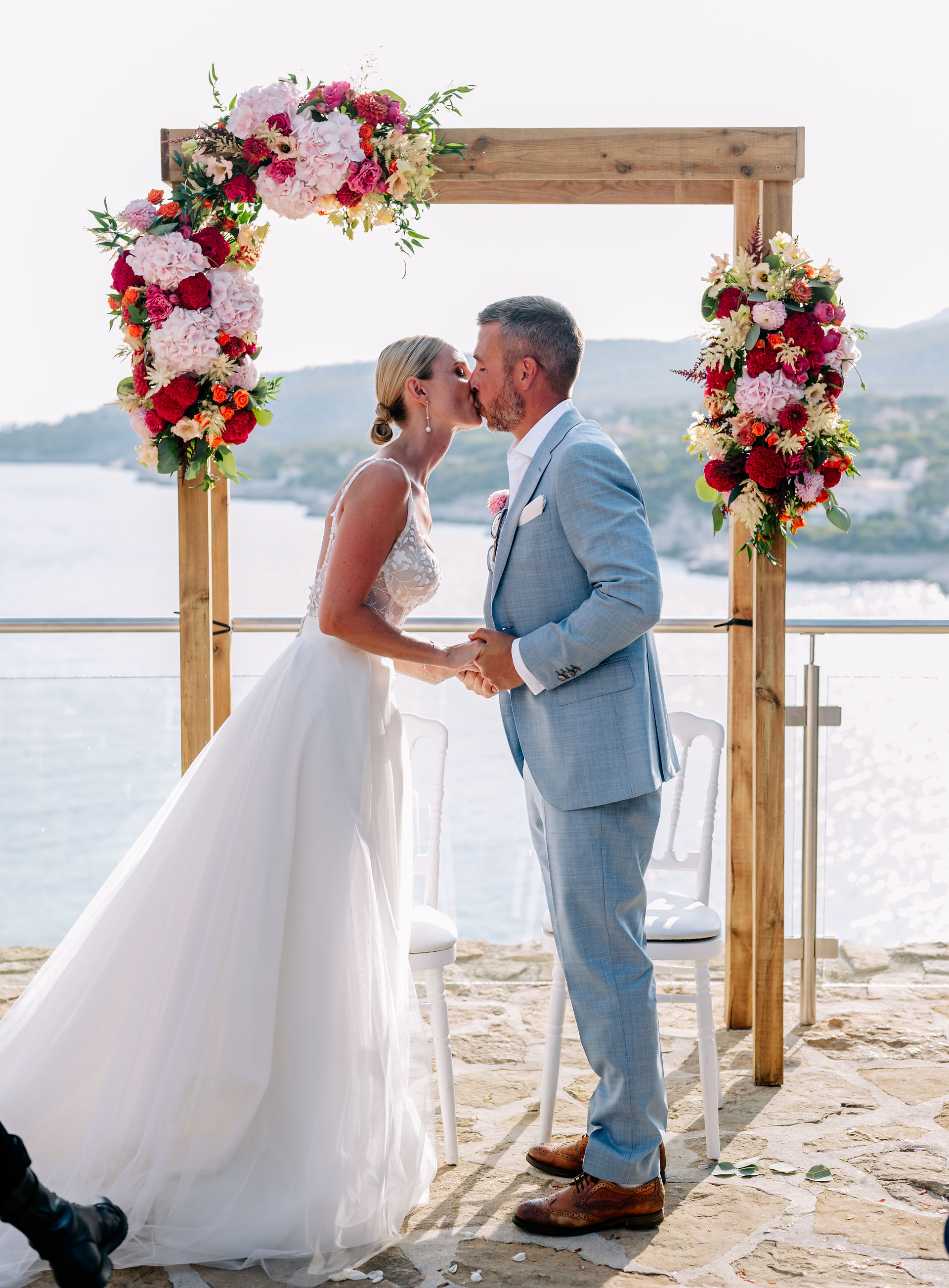 Organisation de mariage Méditerranée