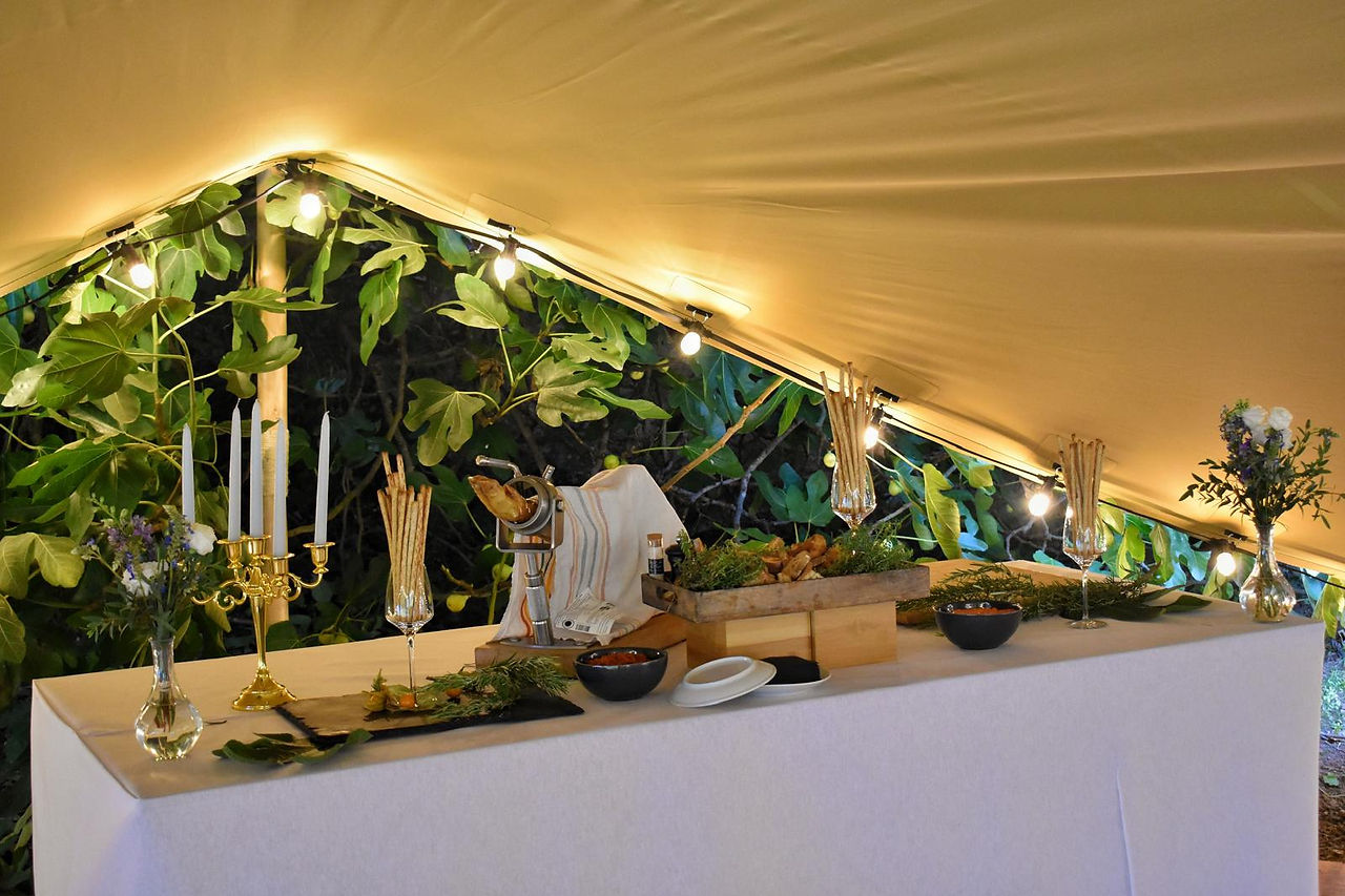 Cocktail de mariage