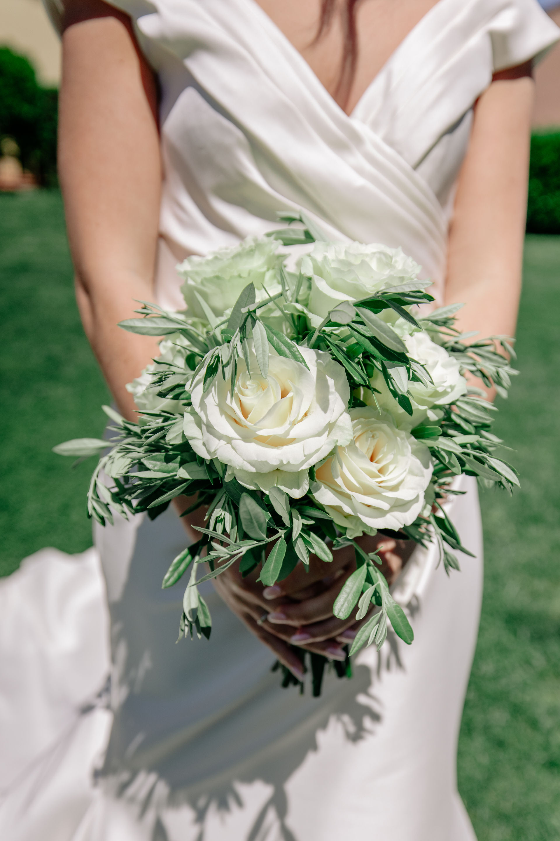 Bouquet de mariage