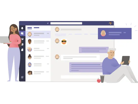 Microsoft Teams улеснява управлението на уеб камерата и звука по време на срещи