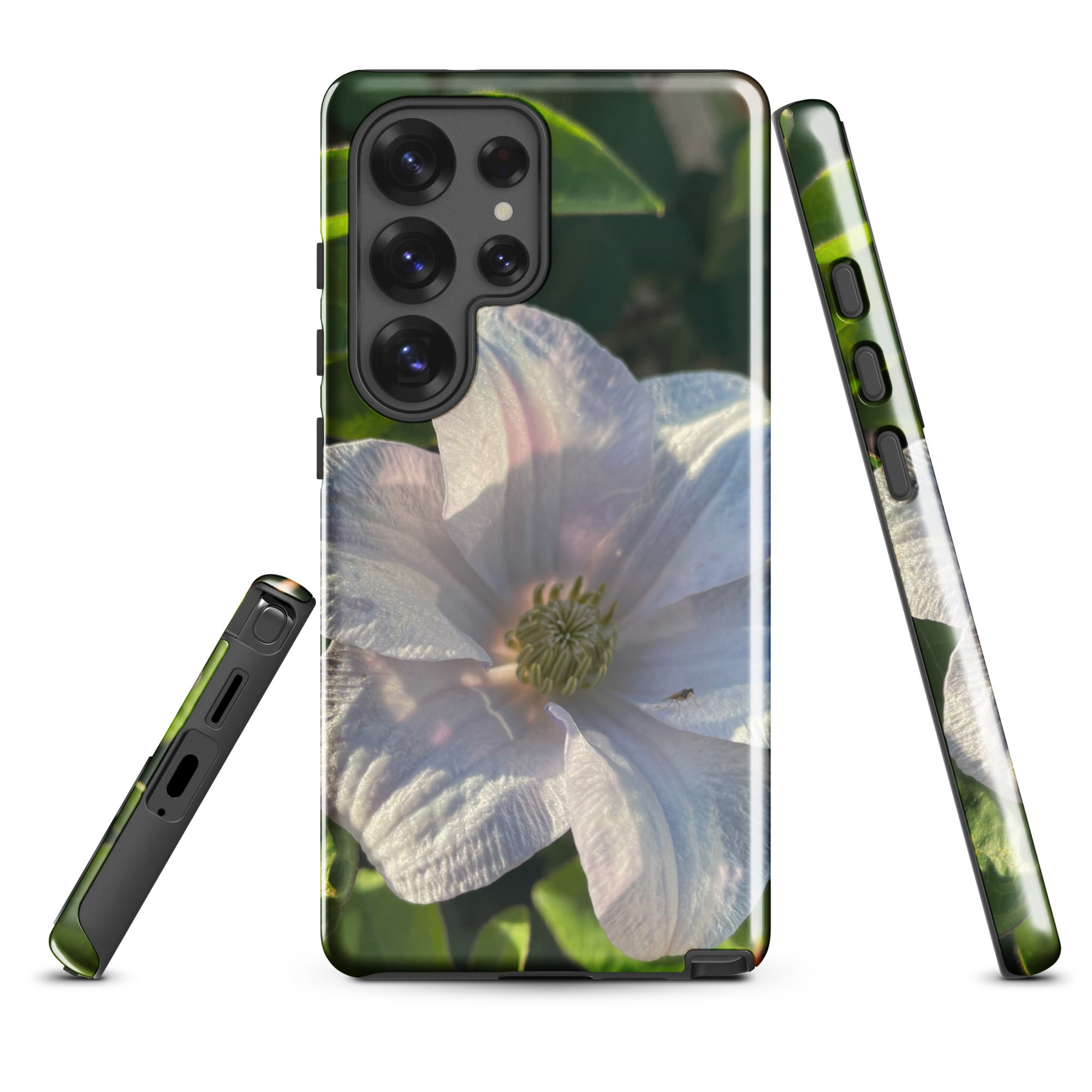 Tough case for Samsung®