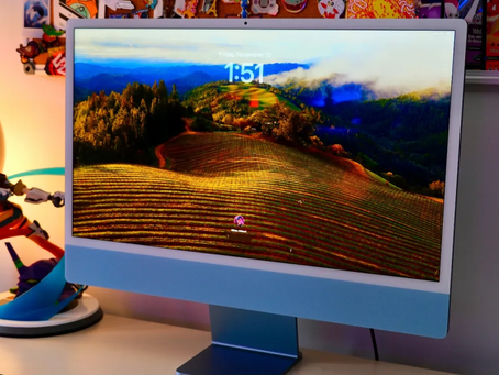 Apple @ Work: Новият iMac е фантастичен, но Apple забрави едно нещо за бизнес потребителите