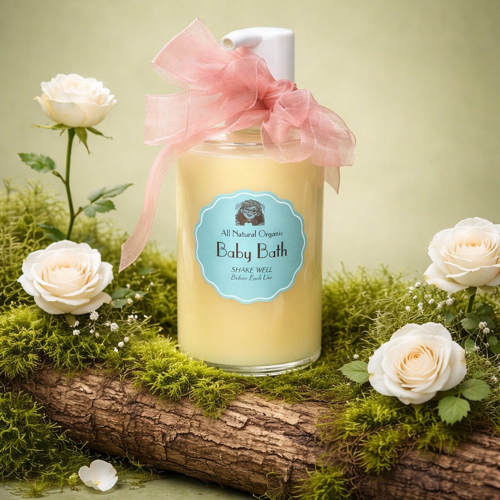 Signature Baby Bath