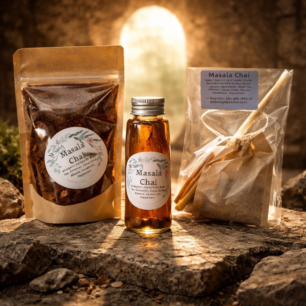Masala Chai