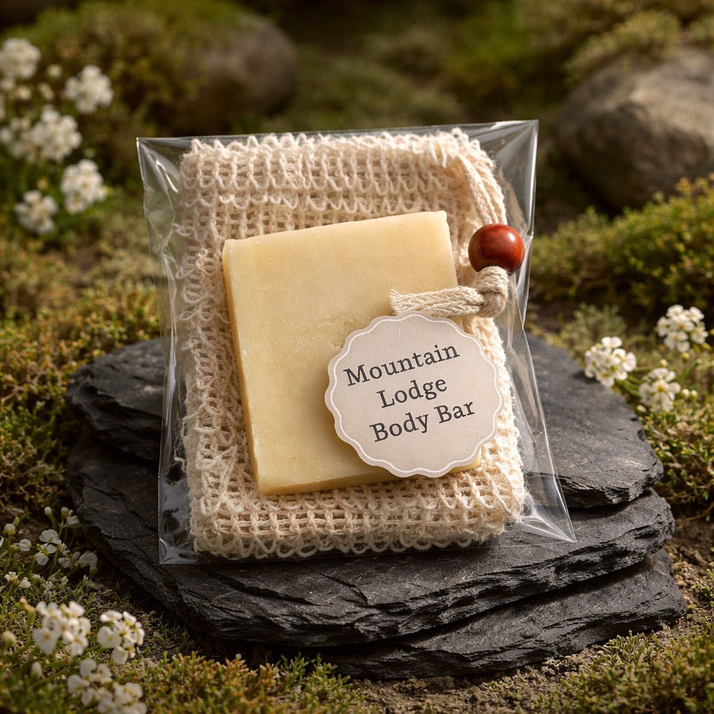 Mountain Lodge Body Bar