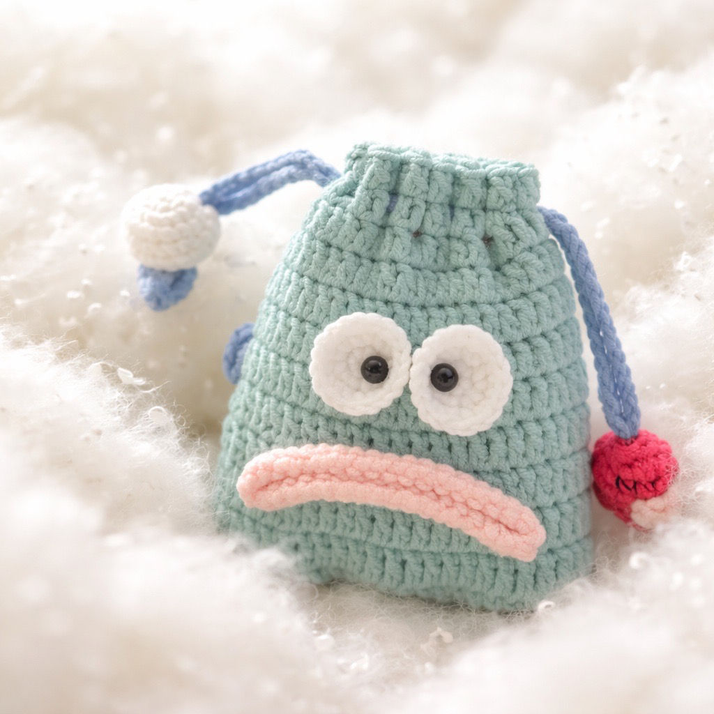 Mr Sausage Lips Roller Carrier