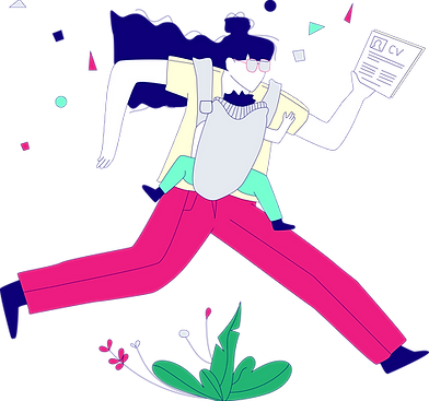 Mujer con CV corriendo.png